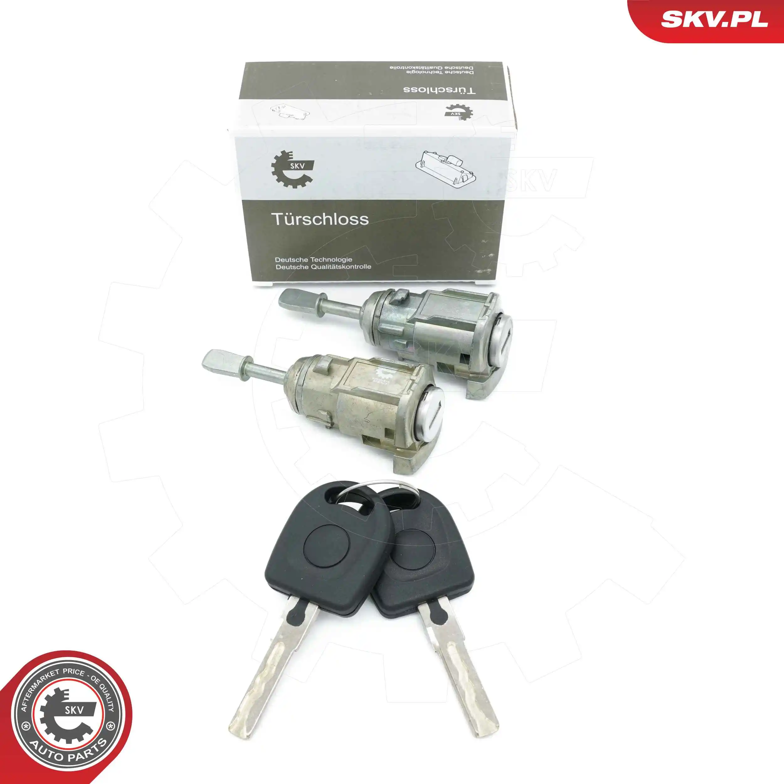 Lock Set, locking system